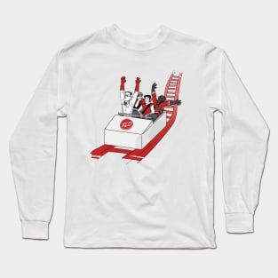 Team Fortress 2 - Red Long Sleeve T-Shirt